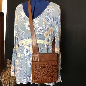Patricia Nash Crossbody